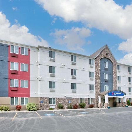 Candlewood Suites Idaho Falls By Ihg Dış mekan fotoğraf