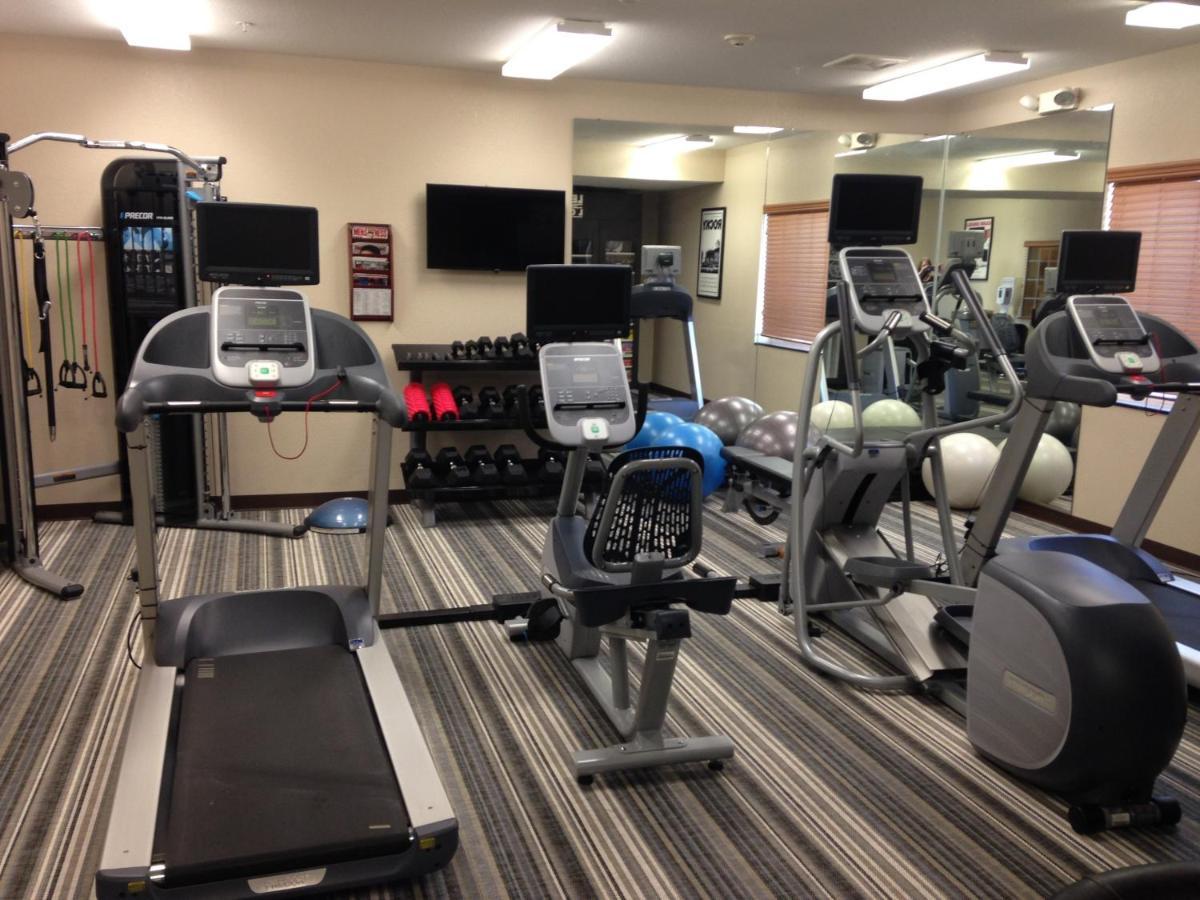Candlewood Suites Idaho Falls By Ihg Dış mekan fotoğraf