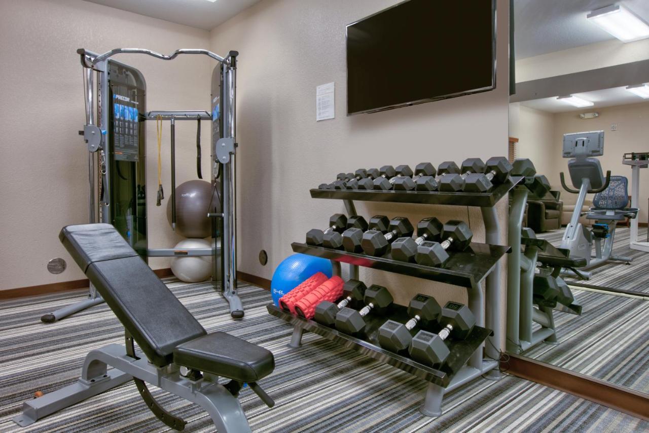 Candlewood Suites Idaho Falls By Ihg Dış mekan fotoğraf