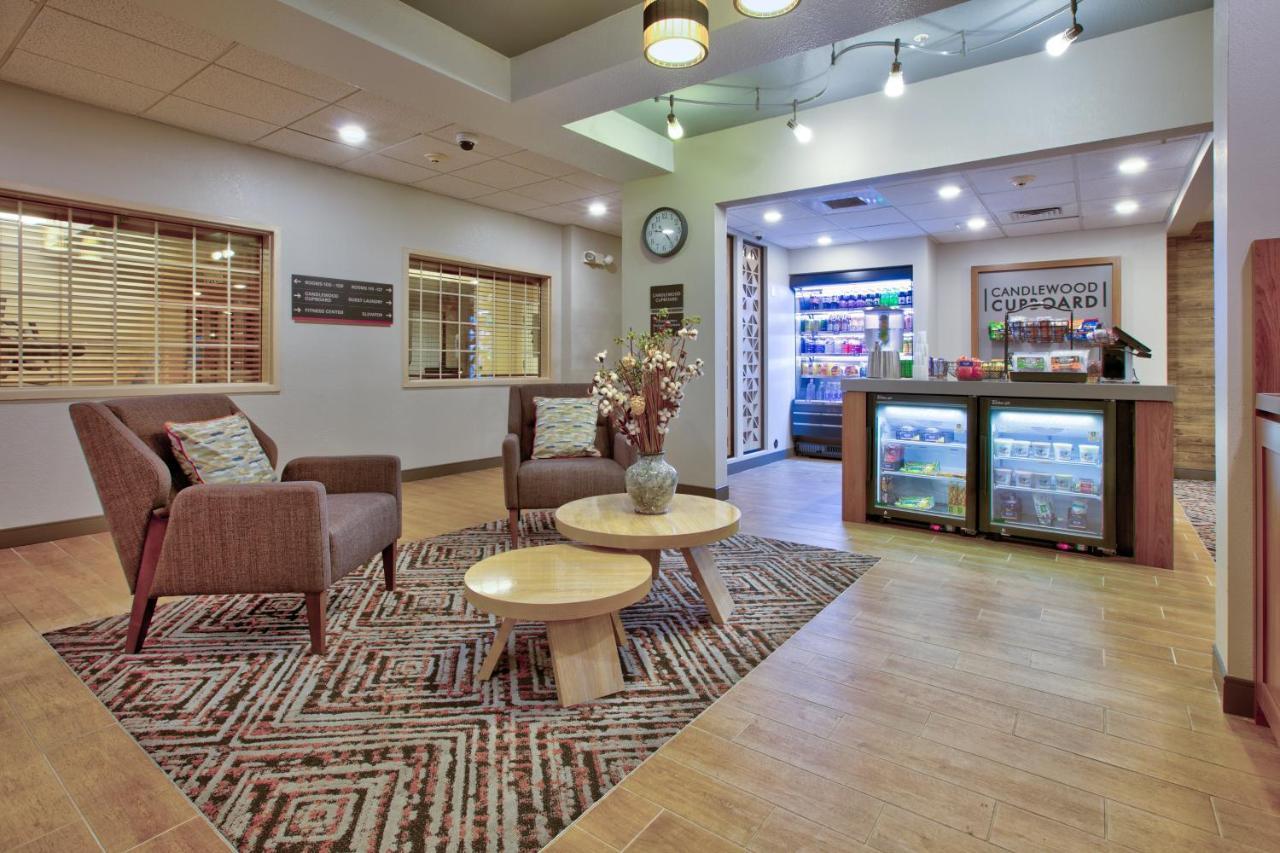 Candlewood Suites Idaho Falls By Ihg Dış mekan fotoğraf