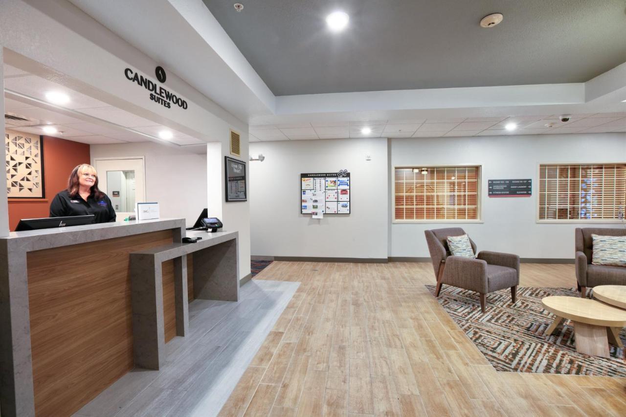 Candlewood Suites Idaho Falls By Ihg Dış mekan fotoğraf