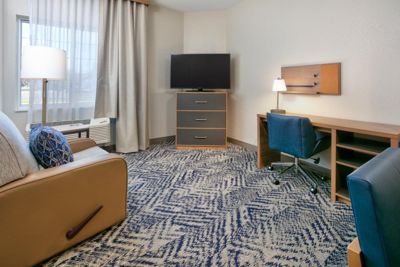 Candlewood Suites Idaho Falls By Ihg Dış mekan fotoğraf