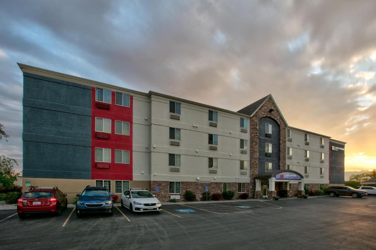 Candlewood Suites Idaho Falls By Ihg Dış mekan fotoğraf