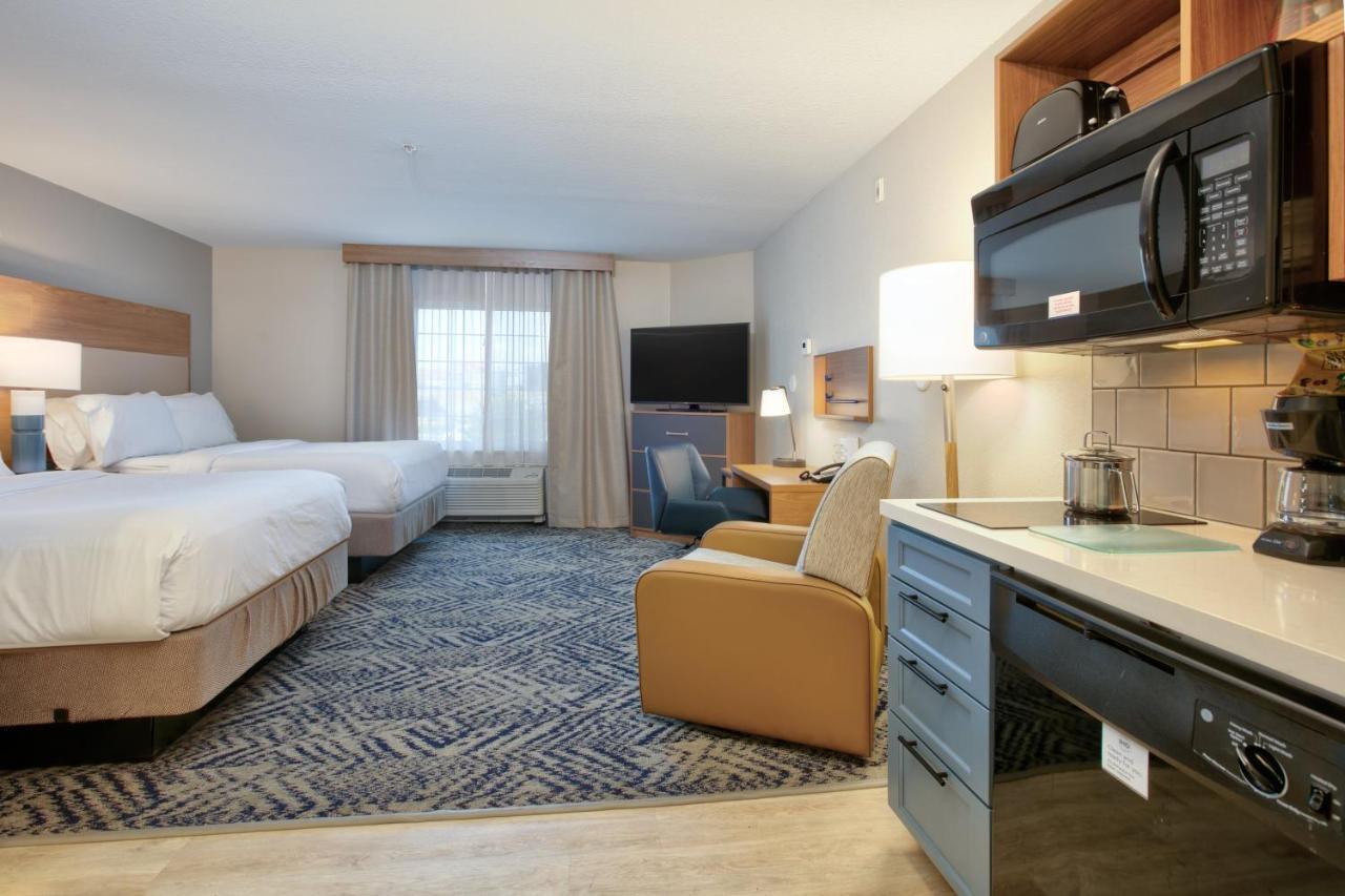 Candlewood Suites Idaho Falls By Ihg Dış mekan fotoğraf