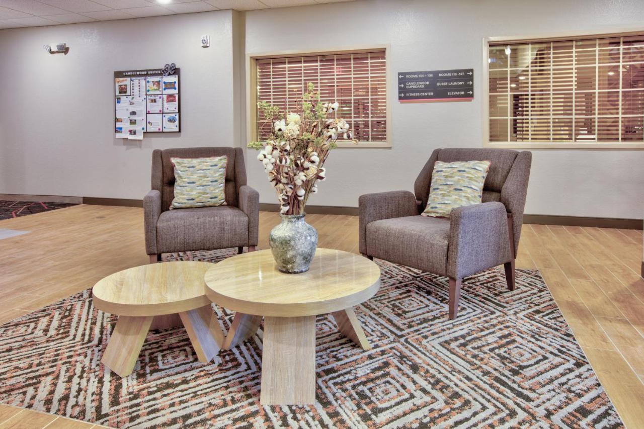 Candlewood Suites Idaho Falls By Ihg Dış mekan fotoğraf
