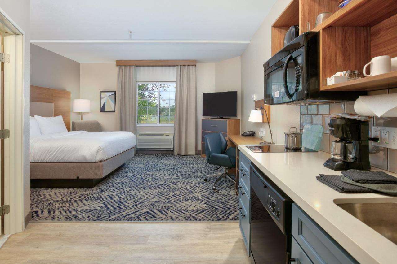 Candlewood Suites Idaho Falls By Ihg Dış mekan fotoğraf