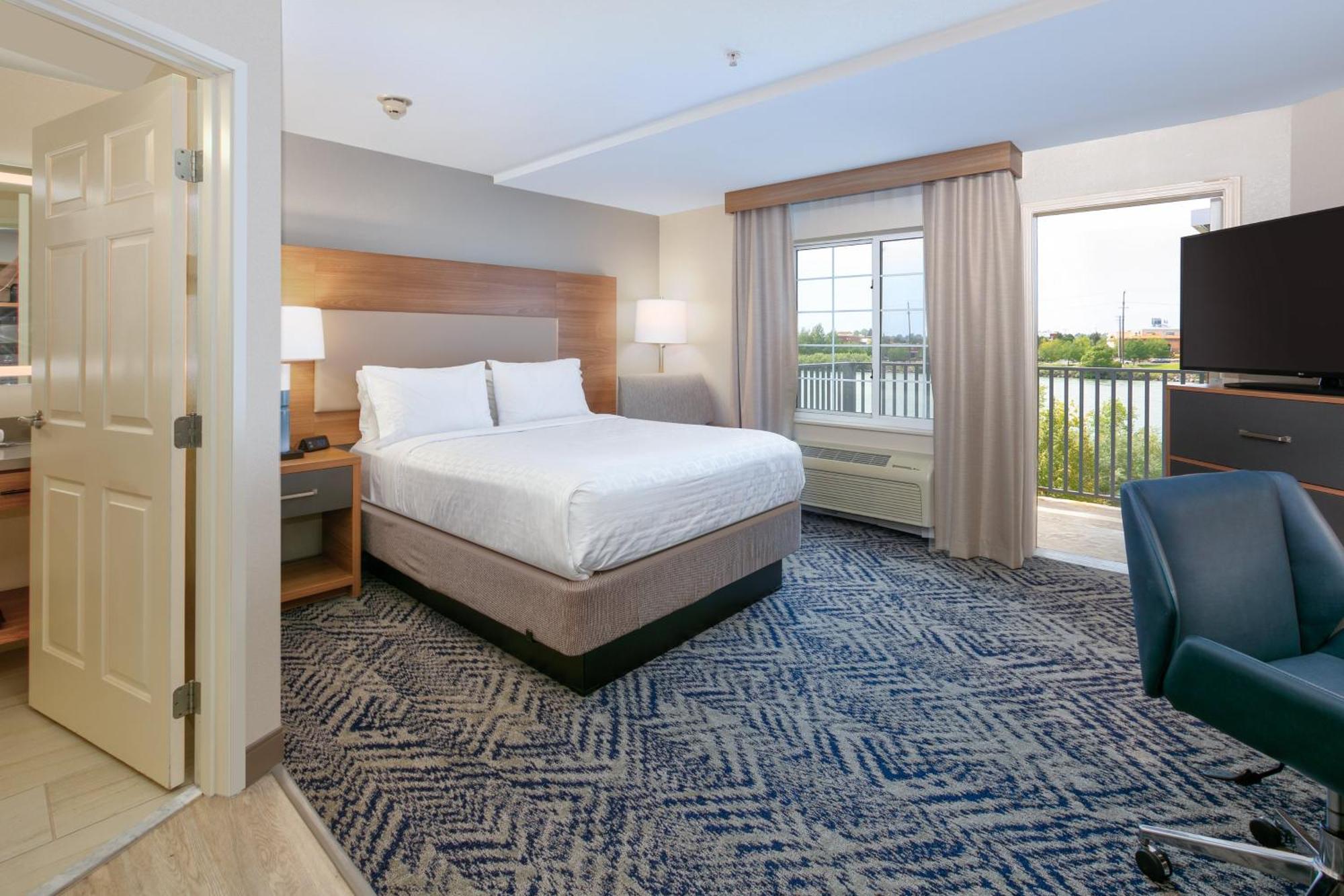Candlewood Suites Idaho Falls By Ihg Dış mekan fotoğraf