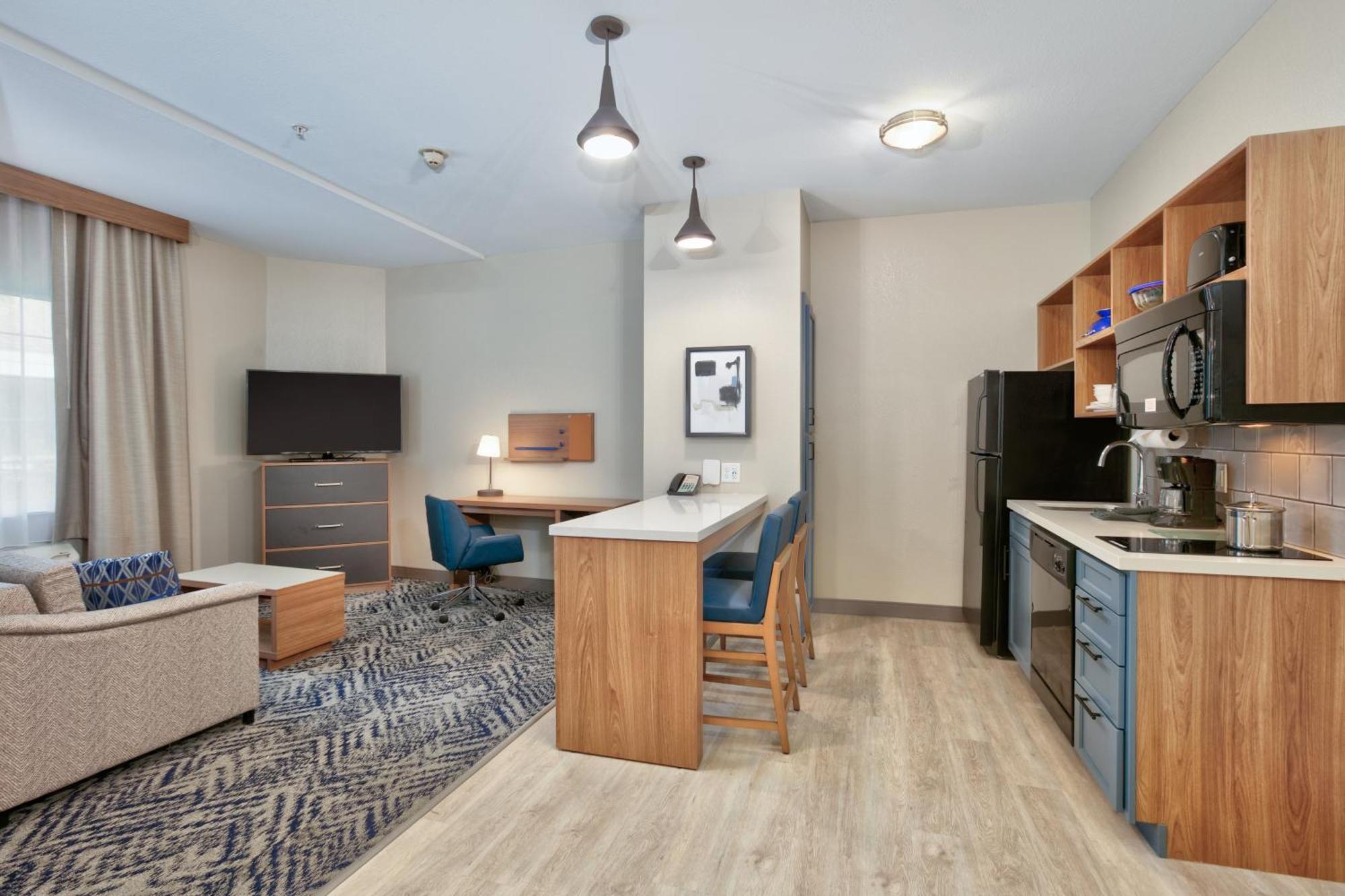 Candlewood Suites Idaho Falls By Ihg Dış mekan fotoğraf