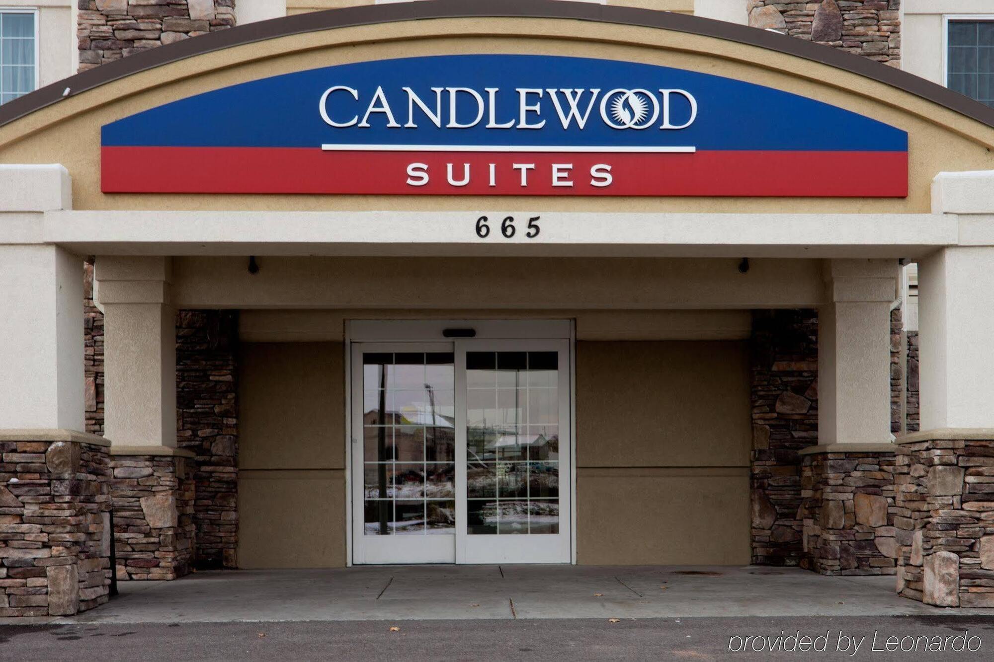 Candlewood Suites Idaho Falls By Ihg Dış mekan fotoğraf