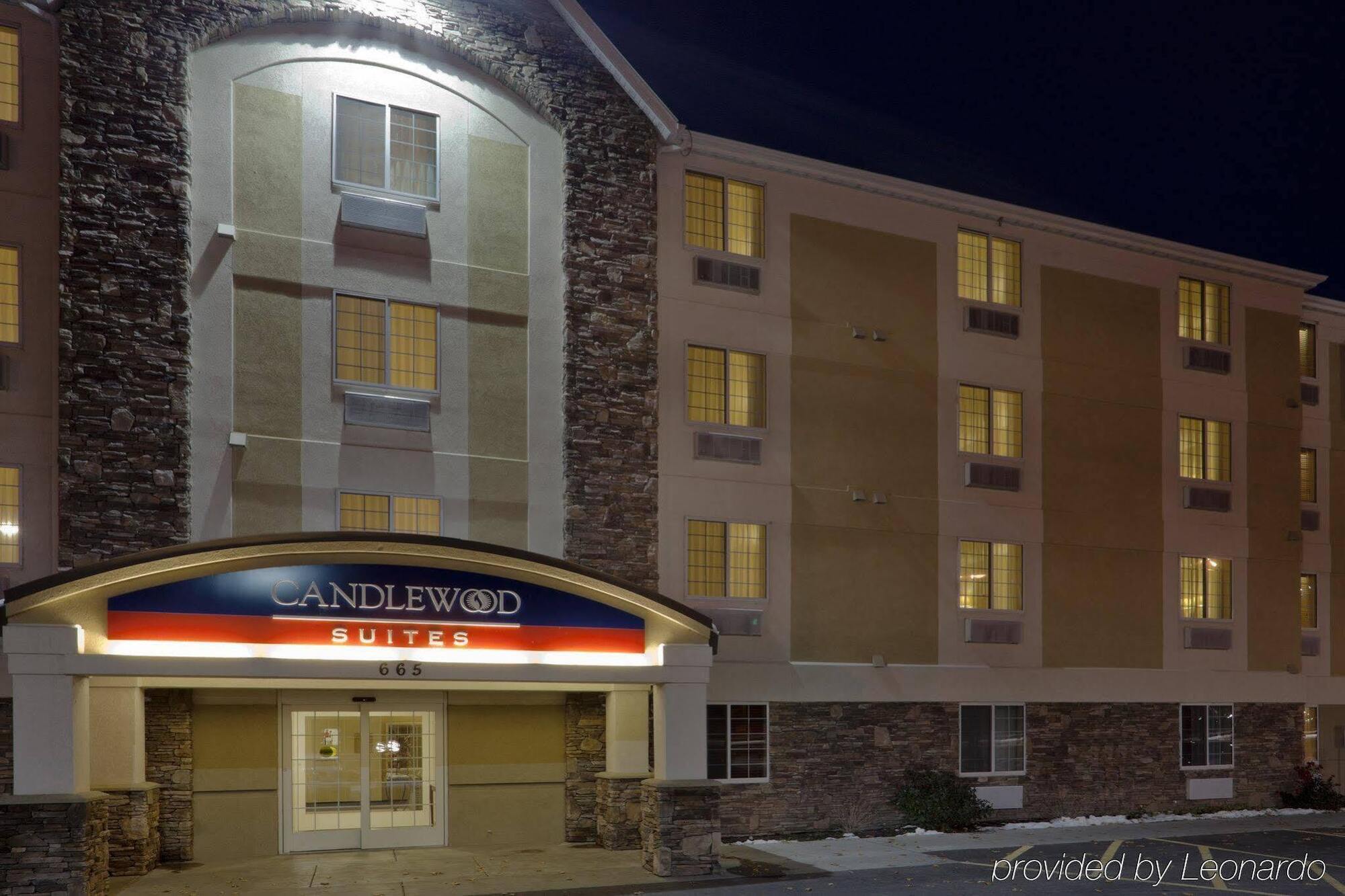 Candlewood Suites Idaho Falls By Ihg Dış mekan fotoğraf