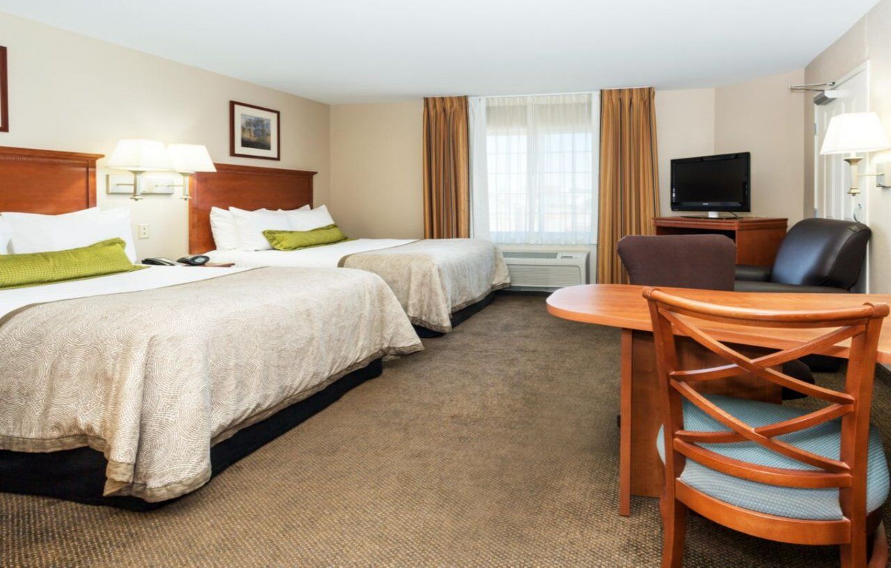 Candlewood Suites Idaho Falls By Ihg Dış mekan fotoğraf