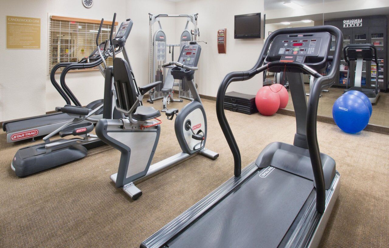 Candlewood Suites Idaho Falls By Ihg Dış mekan fotoğraf